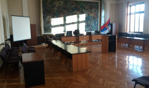 Записник о утврђеним коначним резултатима избора на бирачком месту број 19 у Вишем суду у Нишу